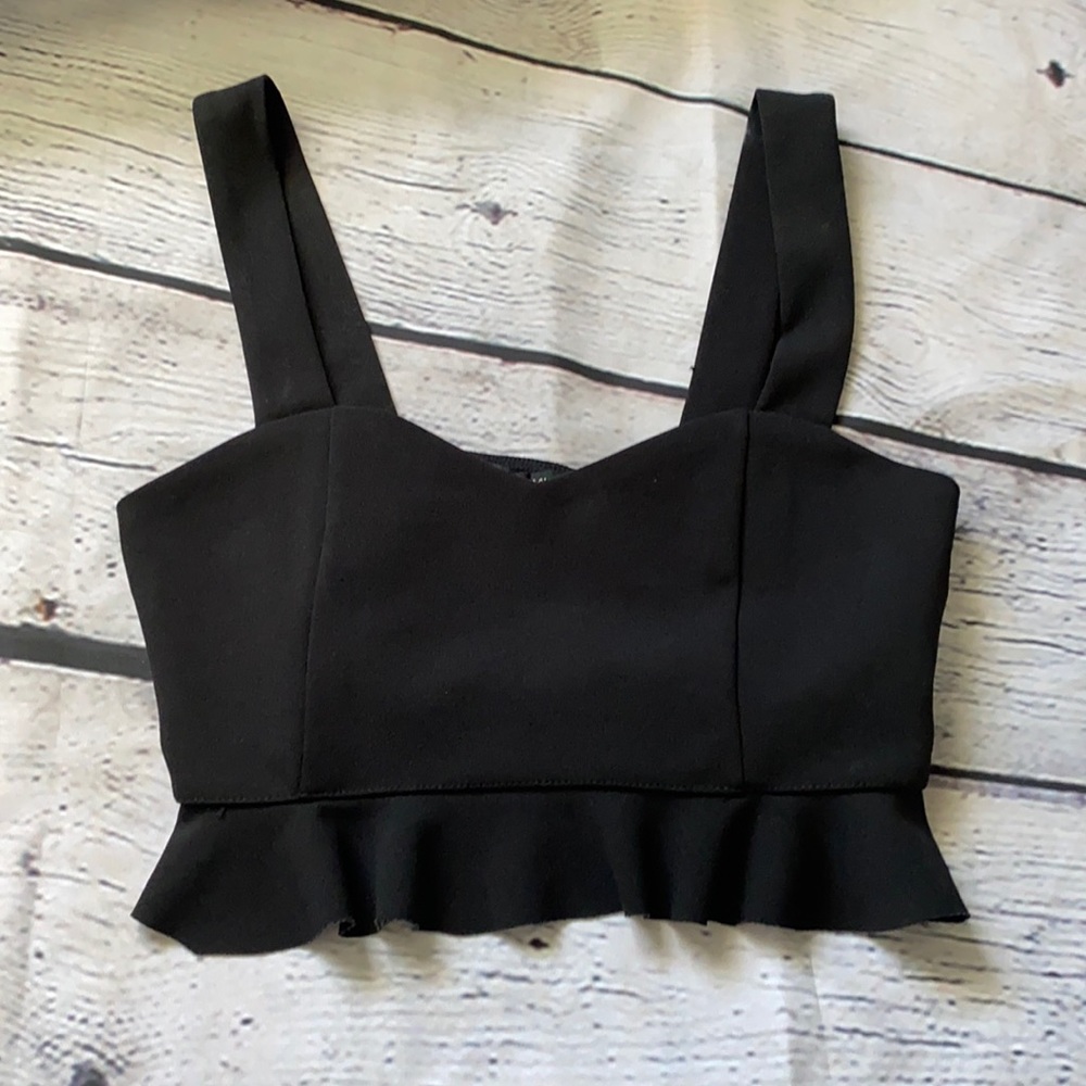 Forever 21 crop top